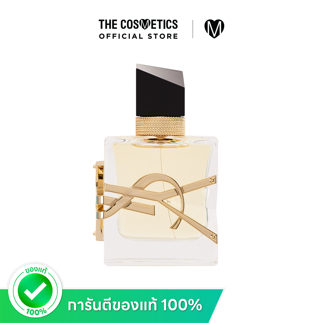 Ysl Libre Eau De Parfum 30ml น้ำหอมกลิ่นฟลอรัล เคล้าวานิลลา