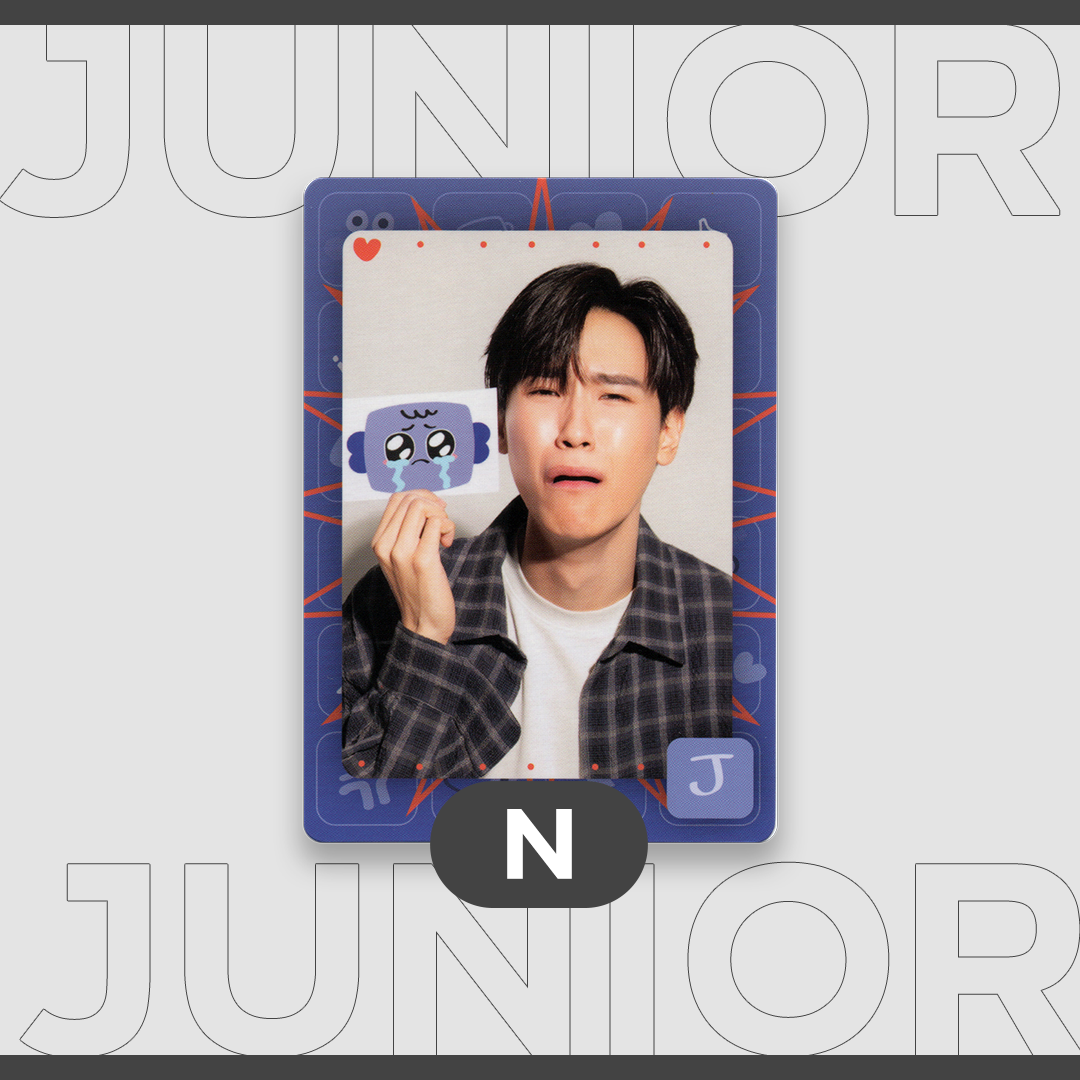 JUNIOR | GMMTV Random Cards