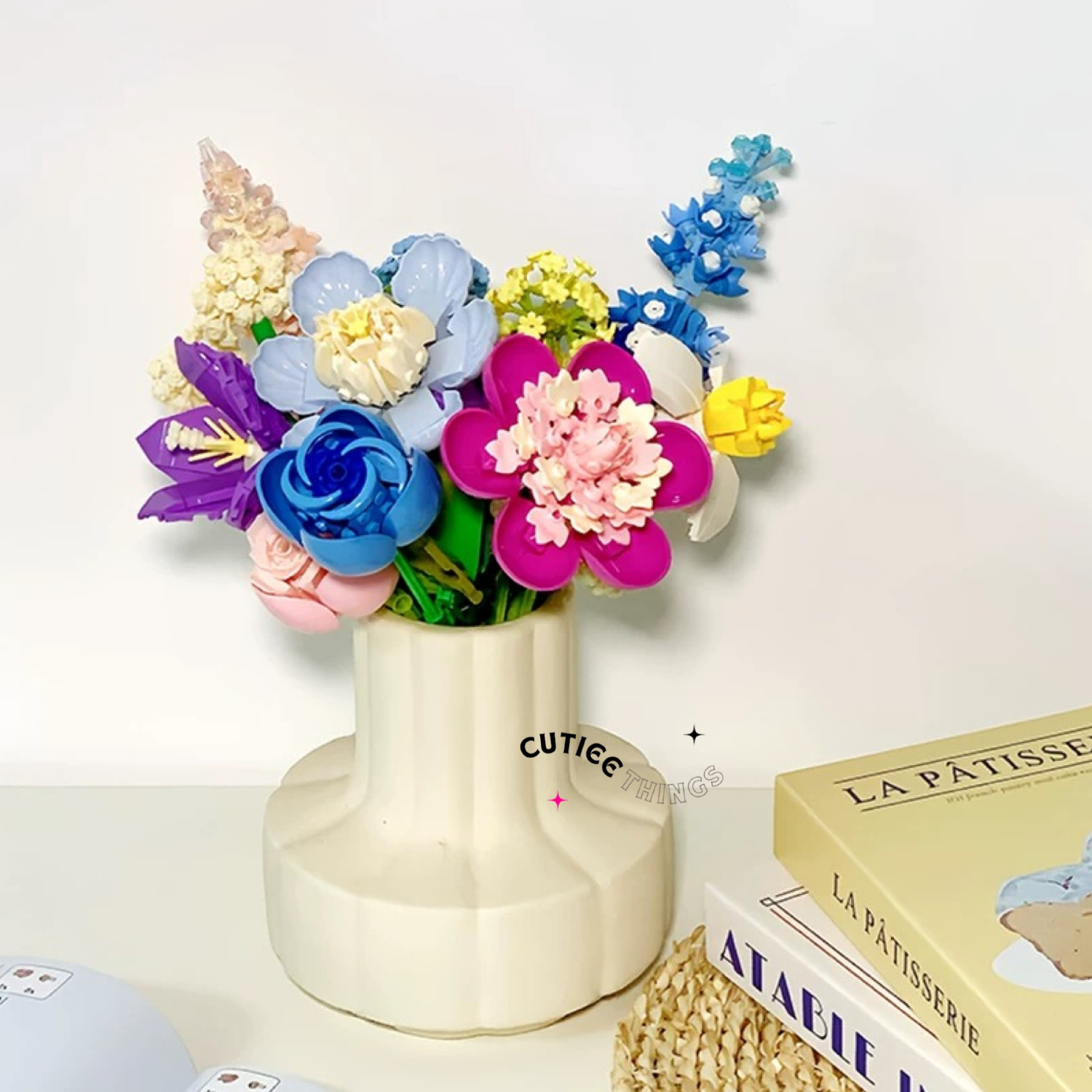 #พร้อมส่ง เซตดอกไม้ 13 ดอก 🌷❄️🛼  Flower Set