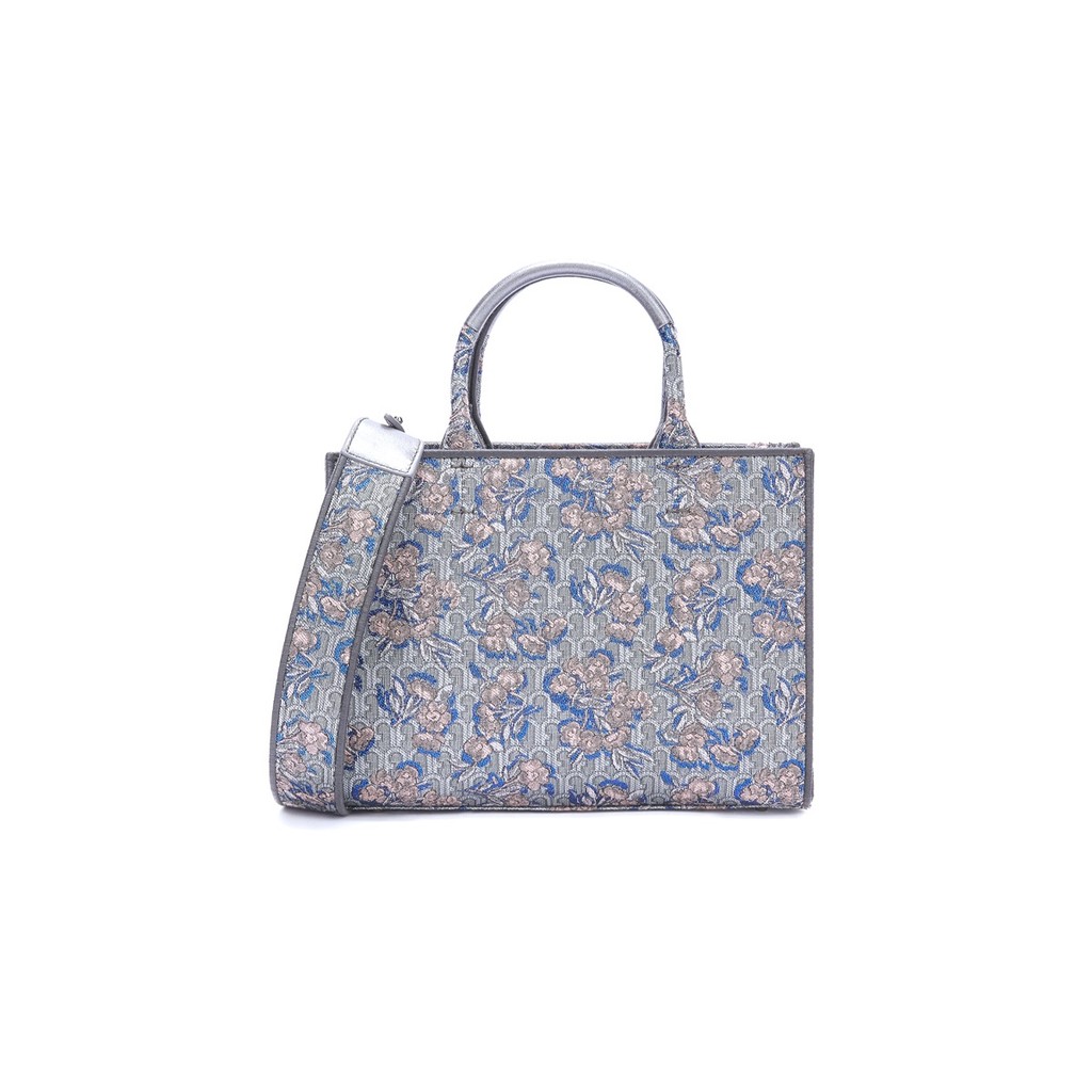 Furla รุ่น Opportunity S Tote กระเป๋าสะพายผู้หญิง WB00299BX2557 สี TONI COLOR SILVER