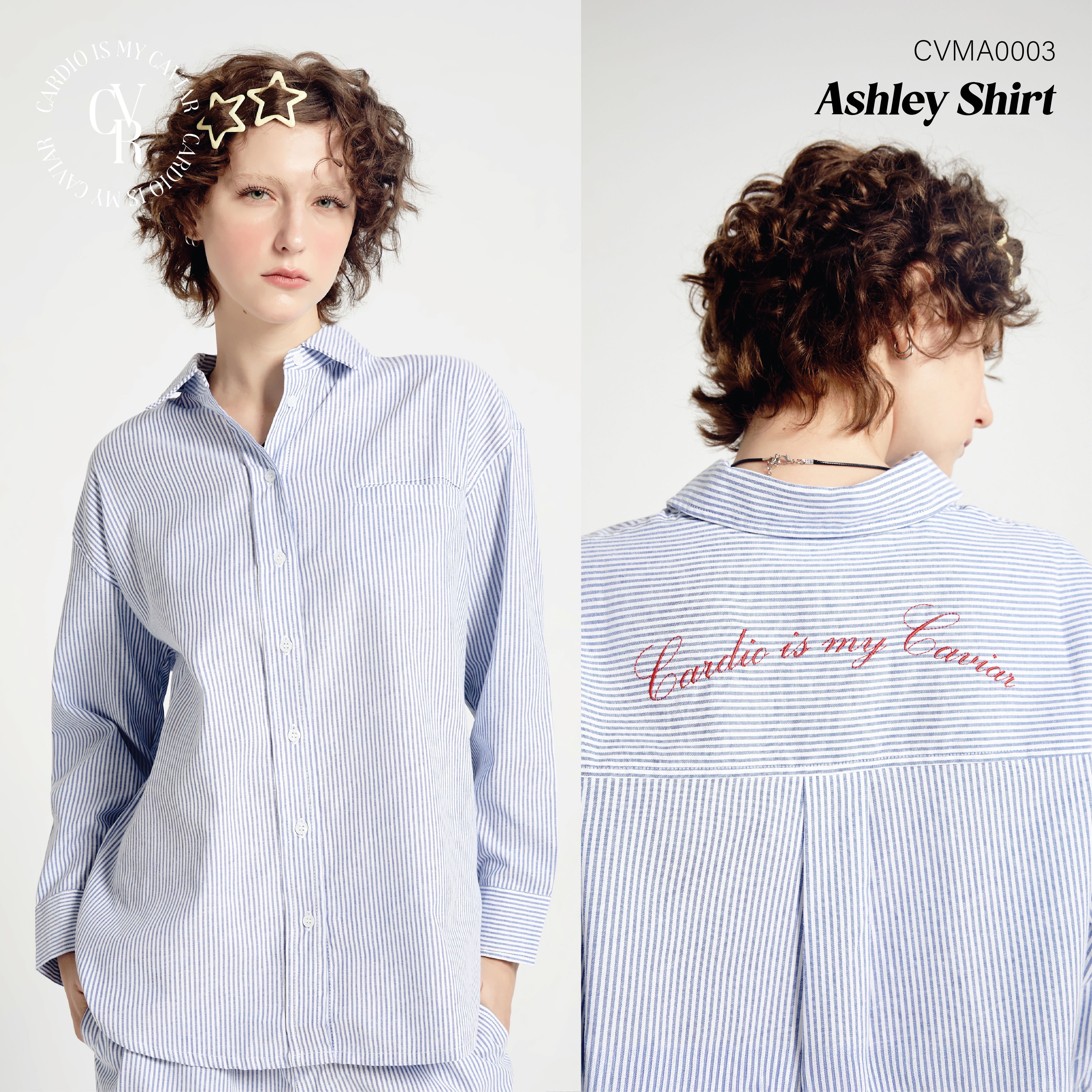 CARDIOISMYCAVIAR CVMA0003 : ASHLEY SHIRT