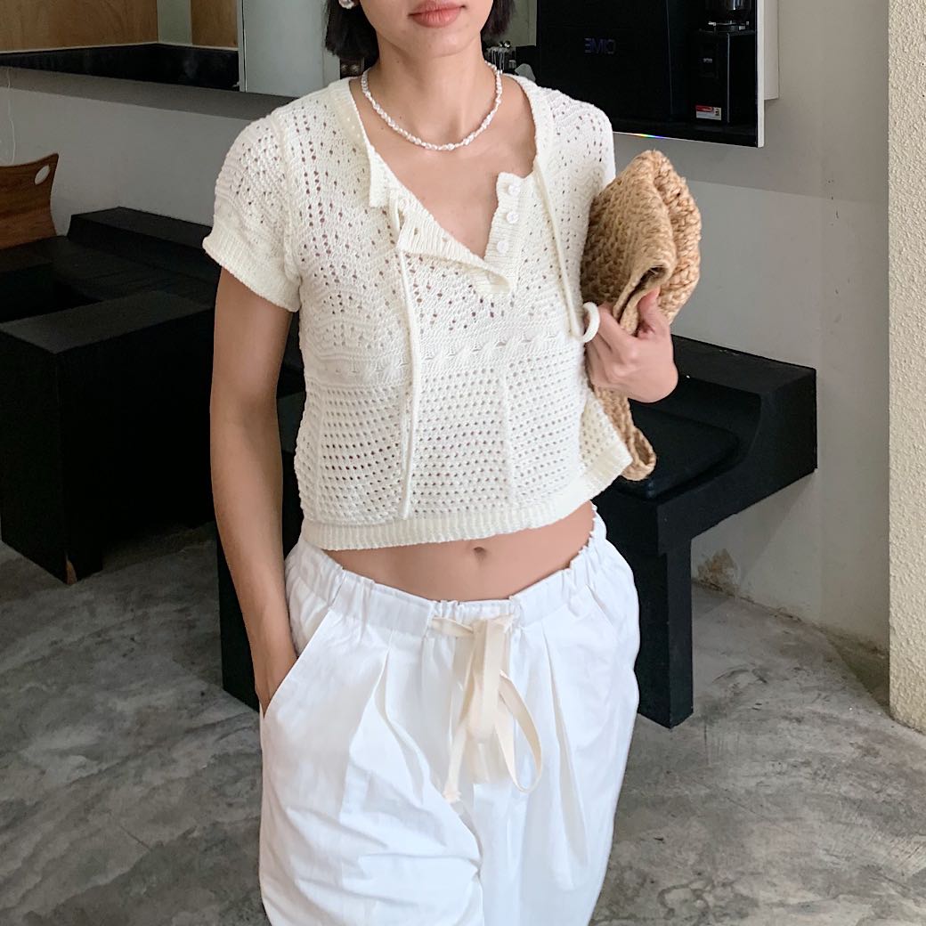 Knitting kindly tops