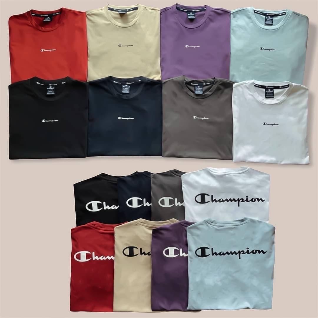 CHAMPION tee - 8 color 