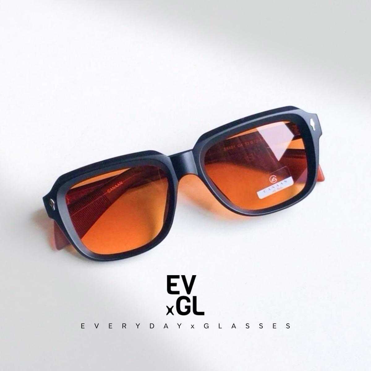 HANDCRAFTED แว่นกันแดด อะซิเตทโบล์ด ✨ เฉดสี งานฝีมือพรีเมียม เลนส์สีในแบบที่คุณชอบ