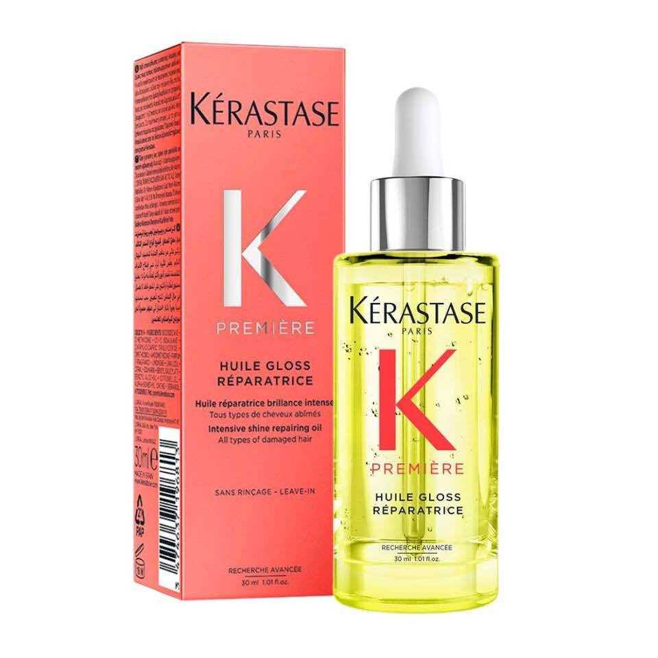 PREMIERE ﻿ Huile Gloss Reparatrice อุยส์ กลอส รีแพร์เรตริช