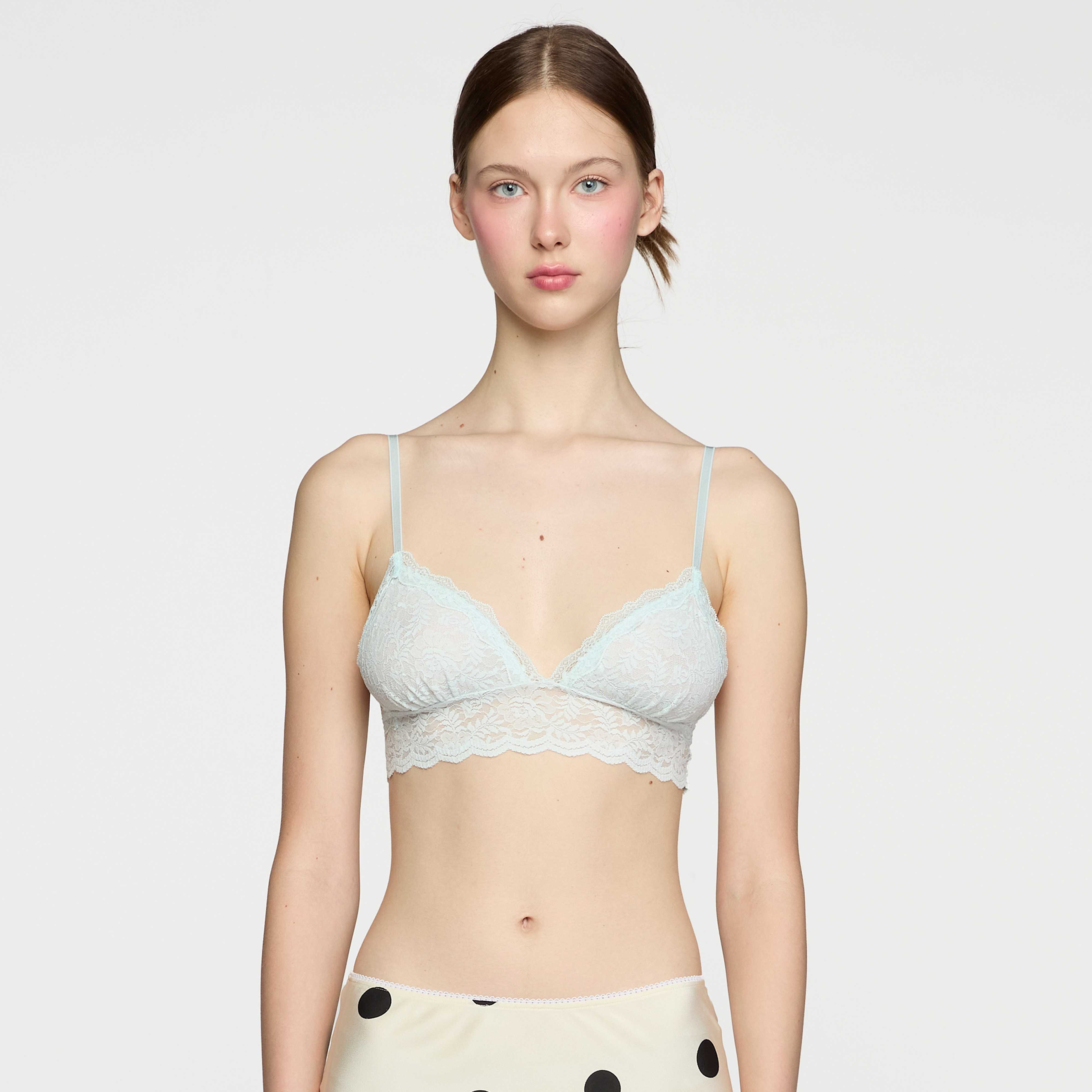 BRALETTE (BABY BLUE)