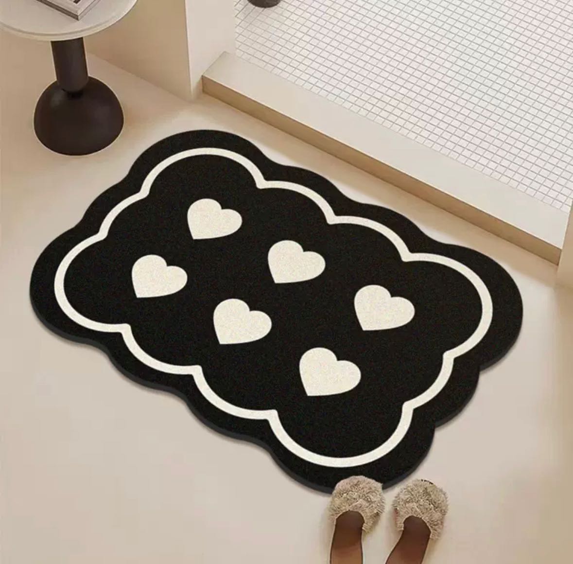 🛁 พร้อมส่ง : Bath mat พรมซิลิโคนซับน้ำ