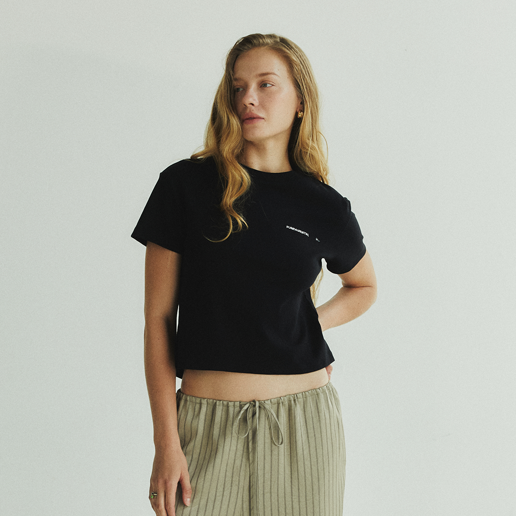 Fundamental Mitr Fundamental Tee