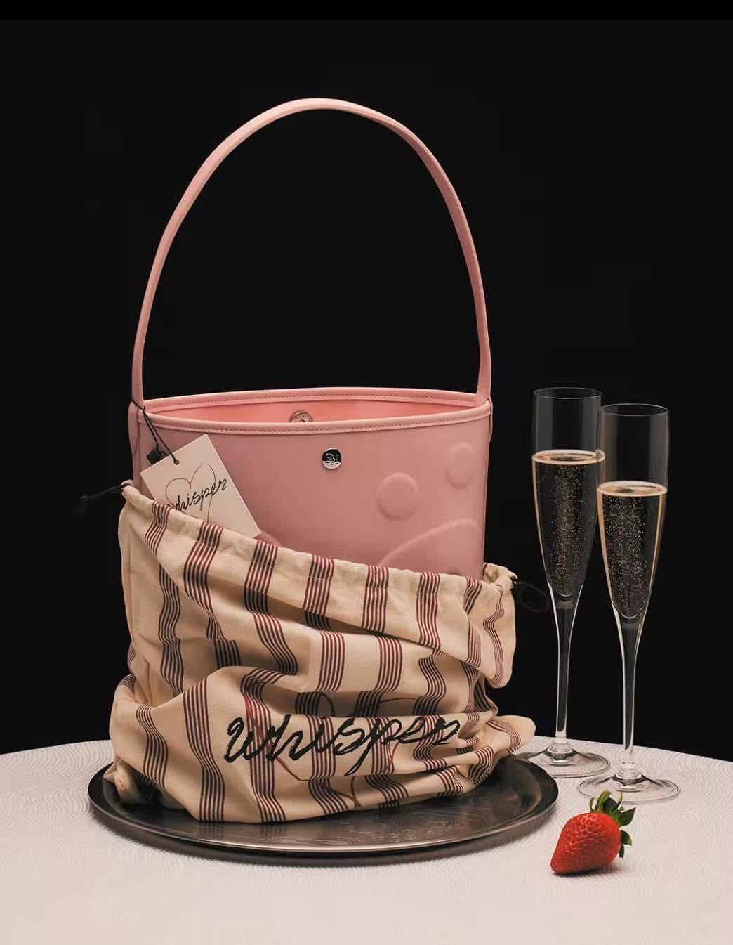 Rally The Bag Whisper (Valentine's Limited) 💗💗