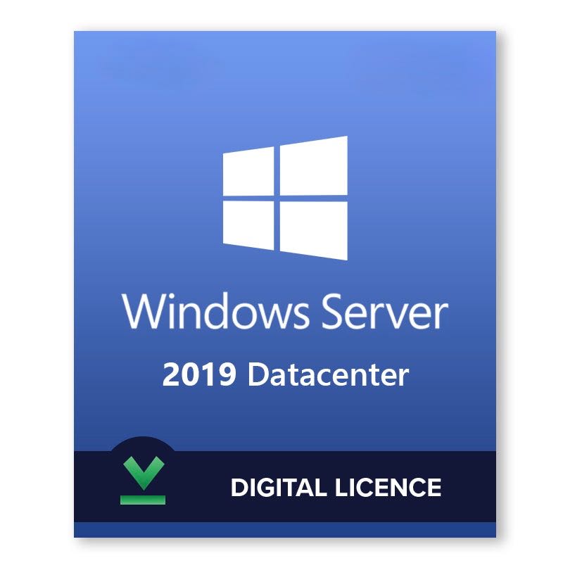 Windows Server 2019 Datacenter License Product Key (ส่งทางแชท)