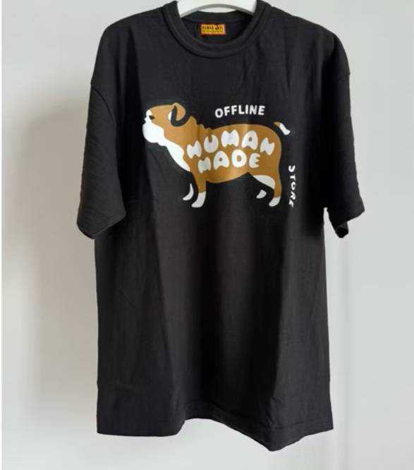 Human madeANIMAL GRAPHIC T-SHIRT 