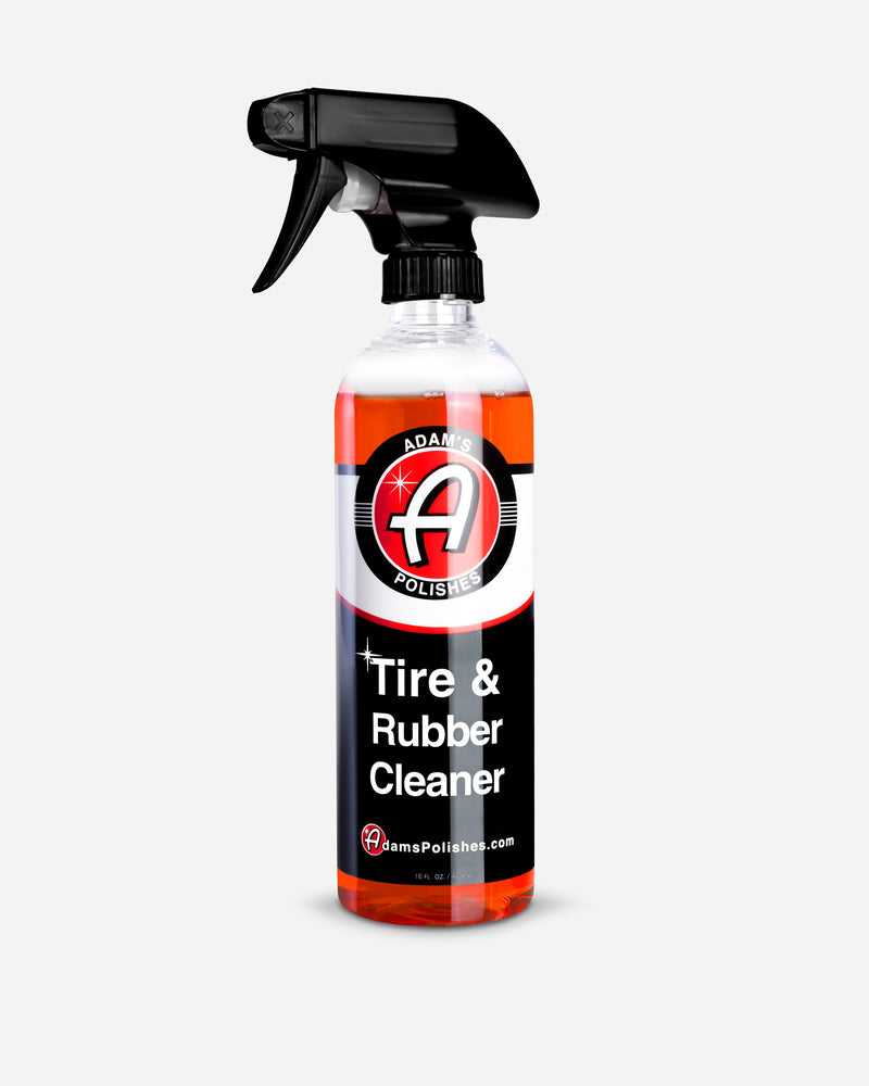 Adam's Tire & Rubber Cleaner ผลิตภัณท์น้ำยาทำความสะอาด, ขจัดคราบสกปรก สำหรับวัสดุพื้นผิวยาง