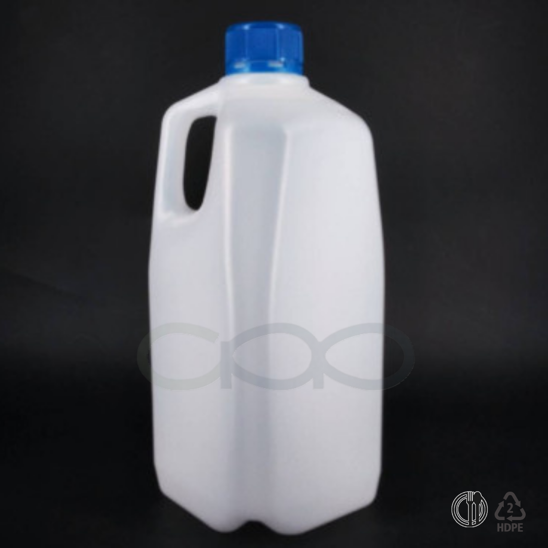 CPP-2L-01-แกลลอนนม 2L น้ำหนักขวด 64g