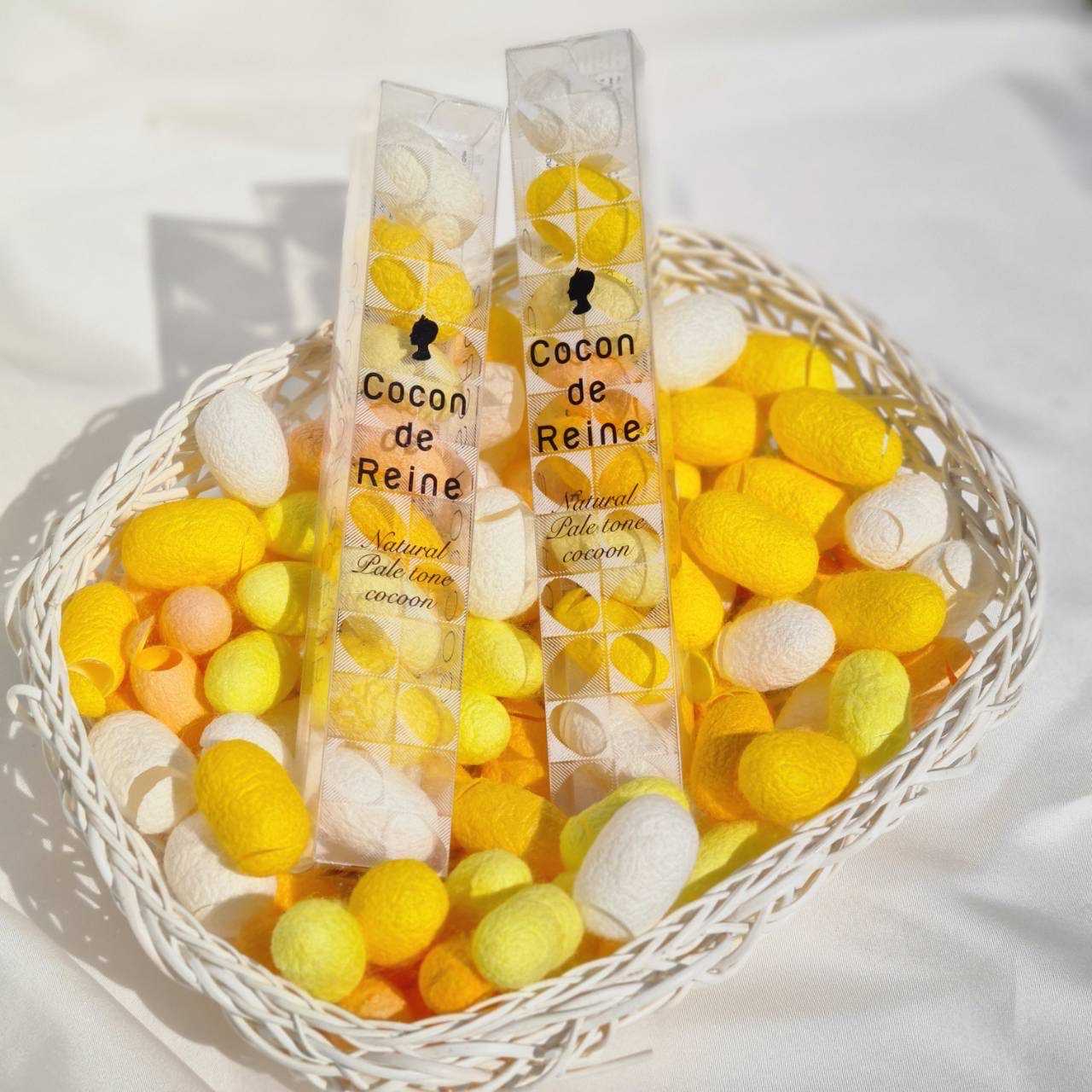 𝐌𝐢𝐝 𝐘𝐞𝐚𝐫 𝐒𝐚𝐥𝐞 𝟐𝟎% : SILK COCOON SCRUB 5 COLORS
