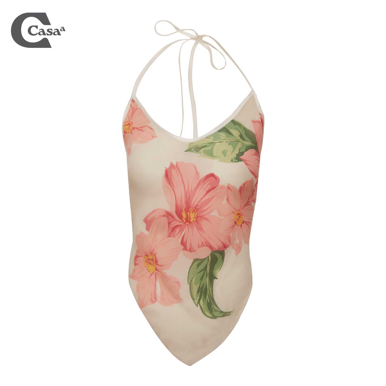 REWORK SCARF TOP NO.56