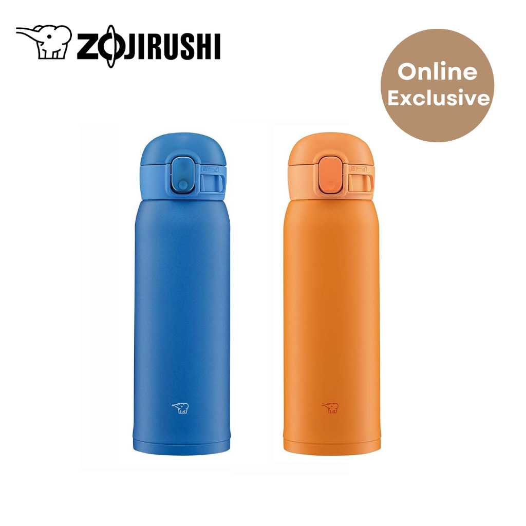 Zojirushi Mugs/ กระติกน้ำสูญญากาศเก็บความร้อน/เย็น 0.48 ลิตร รุ่น SM-WA48
