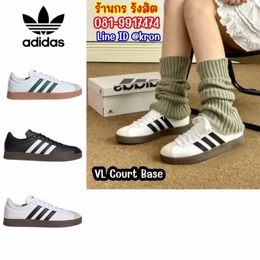 ADIDAS VL COURT BASE 