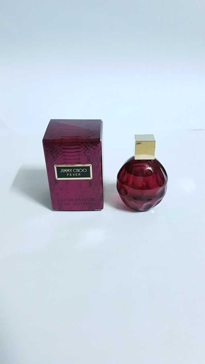 มินิ Jimmy choo fever 4.5ml หัวแต้ม