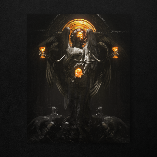 [ARCANA] 14 Temperance