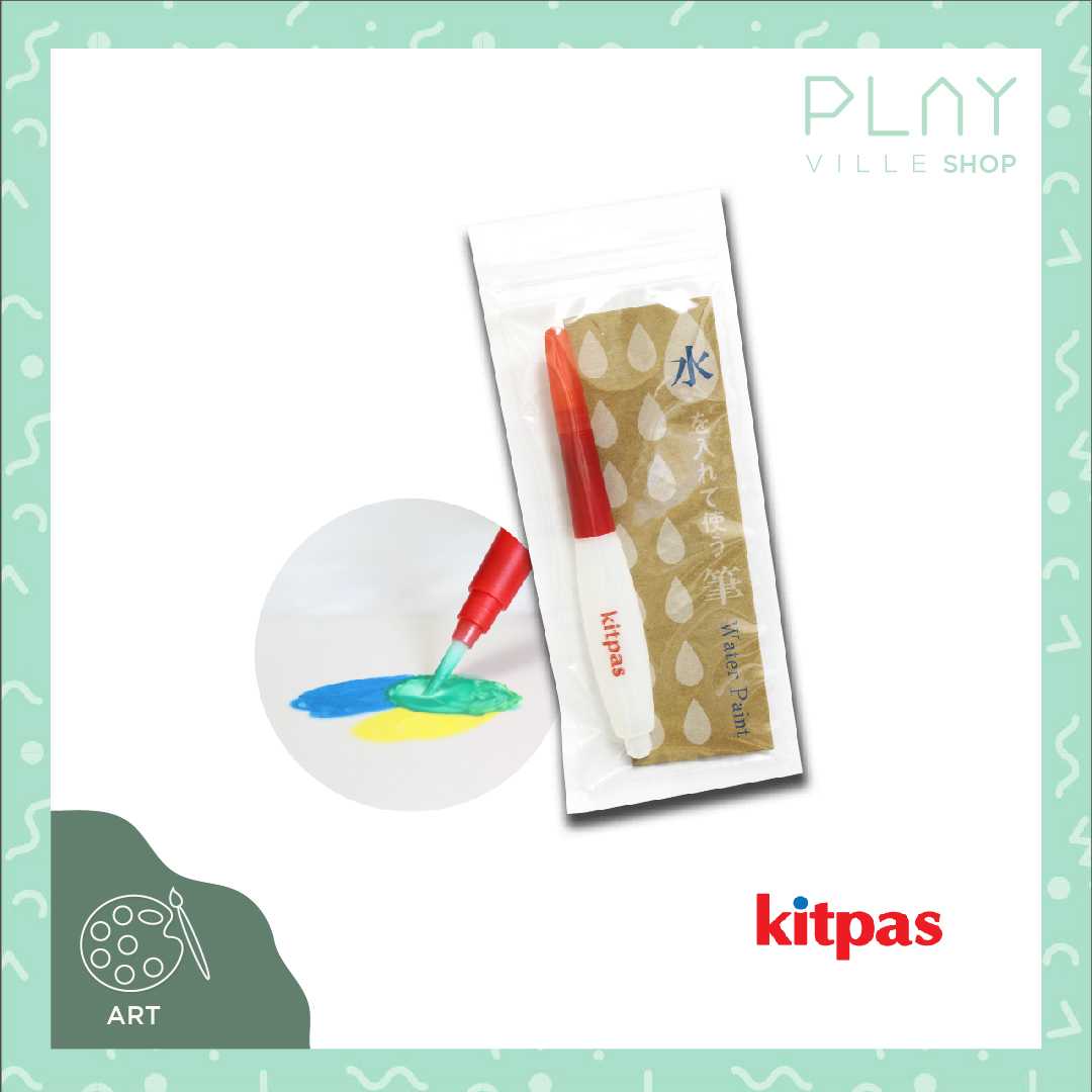 Kitpas Water Paint Brush
