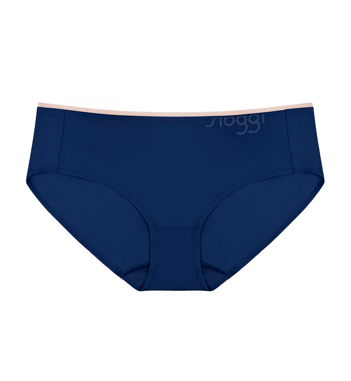 One Price sloggi 10218619 sloggi GO Cool Hipster R 00YA กางเกงในรูปแบบฮิปสเตอร์ สีน้ำเงินเข้ม