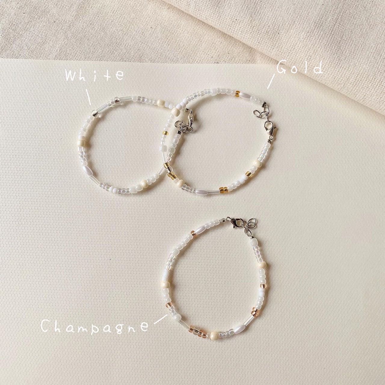 Crystals set