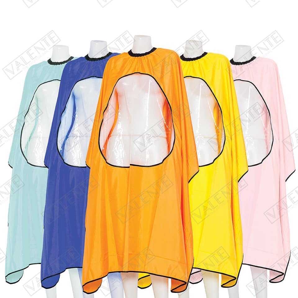 [สินค้าตัวอย่าง ห้ามซื้อ] ผ้าคลุมซอย เจาะช่องใส่ สำหรับเล่นมือถือหรืออ่านหนังสือ VALENTE รุ่น K-050