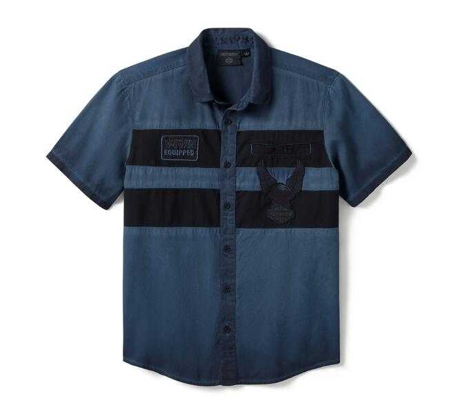 Harley-Davidson Iron Bond II Short Sleeve Shirt