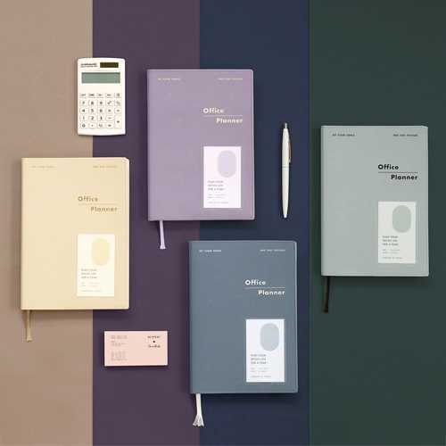 Office Planner (undated)