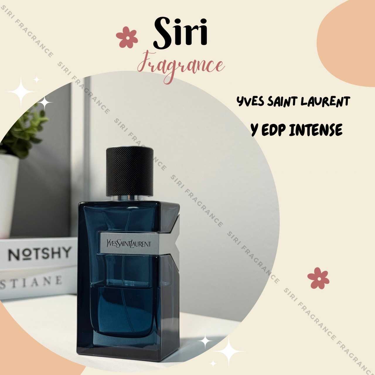น้ำหอมแท้แบ่งขาย YSL Y EDP INTENSE