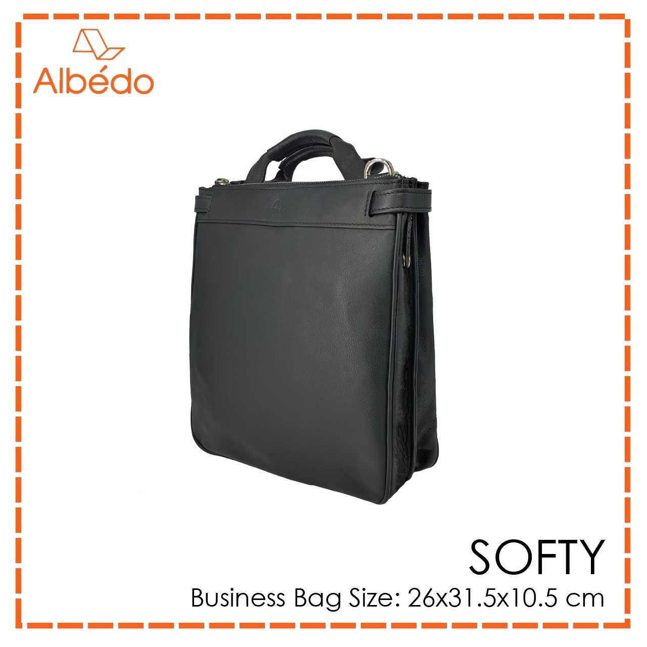 SOFTY BUSINESS BAG-SY04399/SY04379