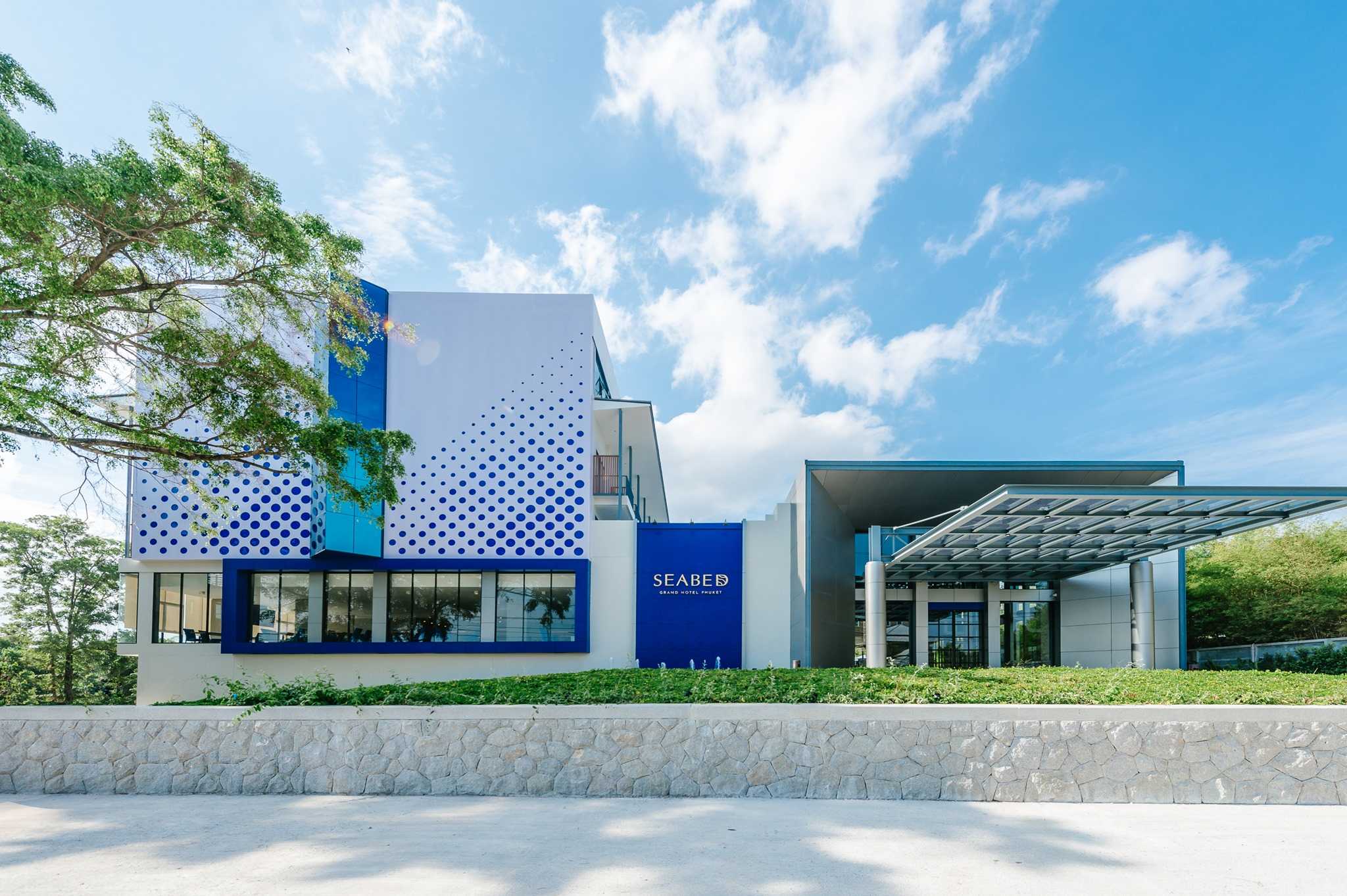 Seabed Phuket ภูเก็ต ห้อง Superior พร้อมอาหารเช้า 2 ท่าน