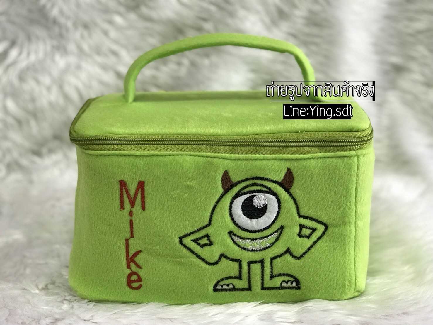 กระเป๋าเครื่องสำอาง กระเป๋าใส่ของ💞💞 #ไมค์