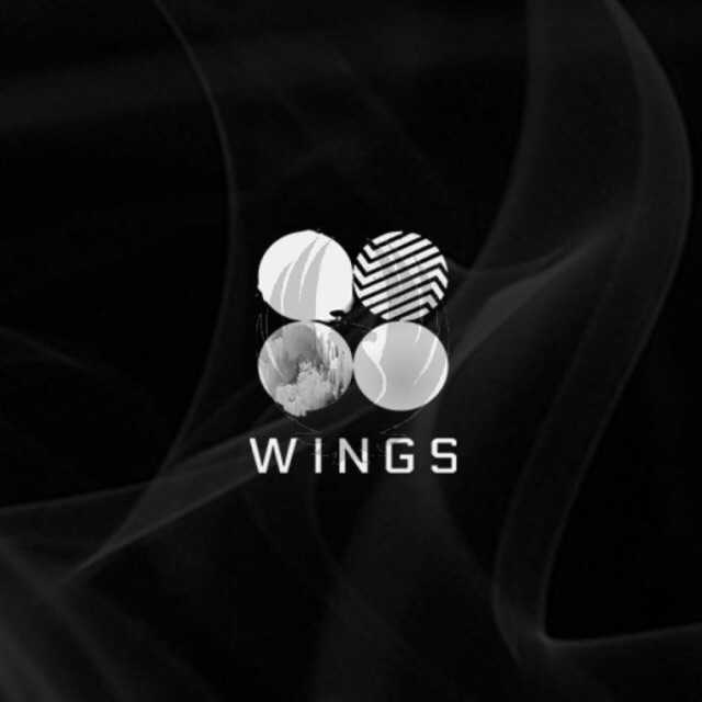 BTS - 2nd Album ' Wings '