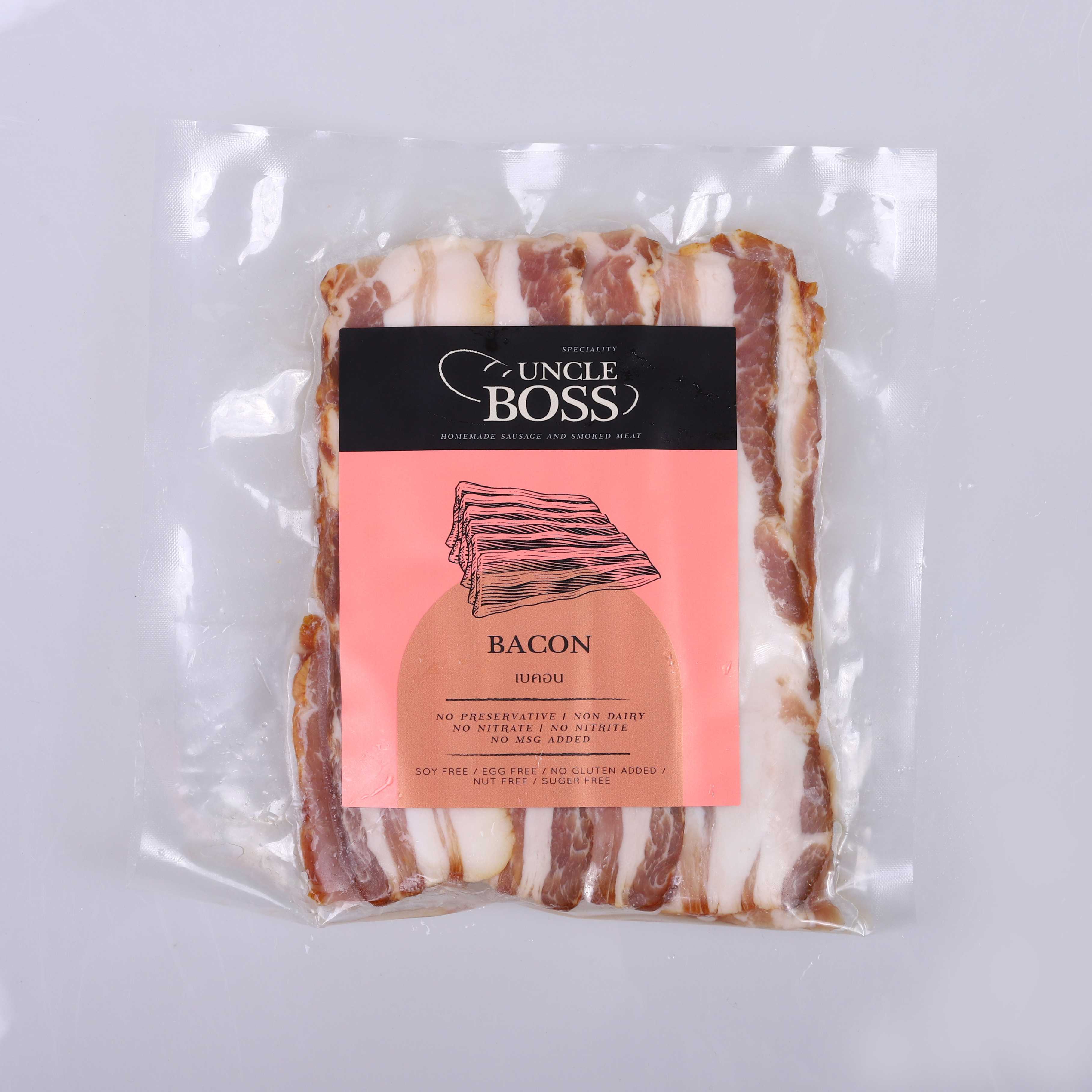 Bacon slice (Keto)