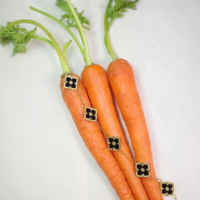 Fonney สร้อยข้อมือ สแตนเลสแท้ไม่ลอกไม่ดำ