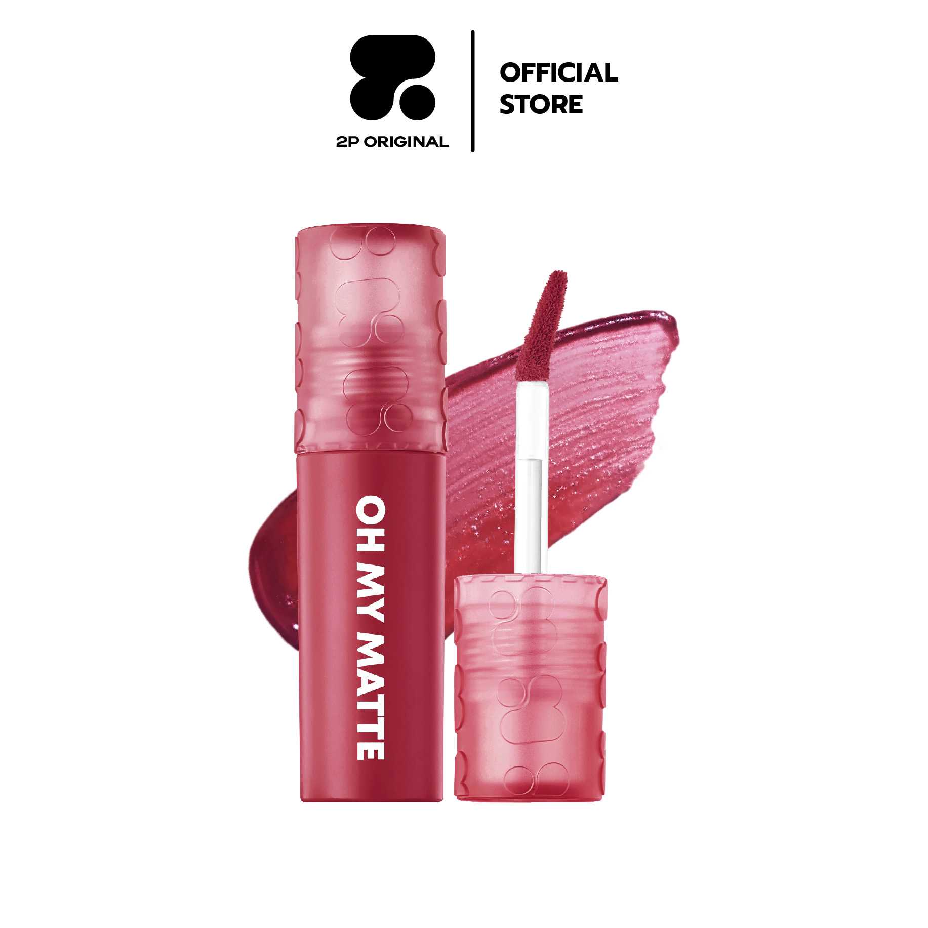 OH MY MATTE CLOUD 10 สี 2.2ml.