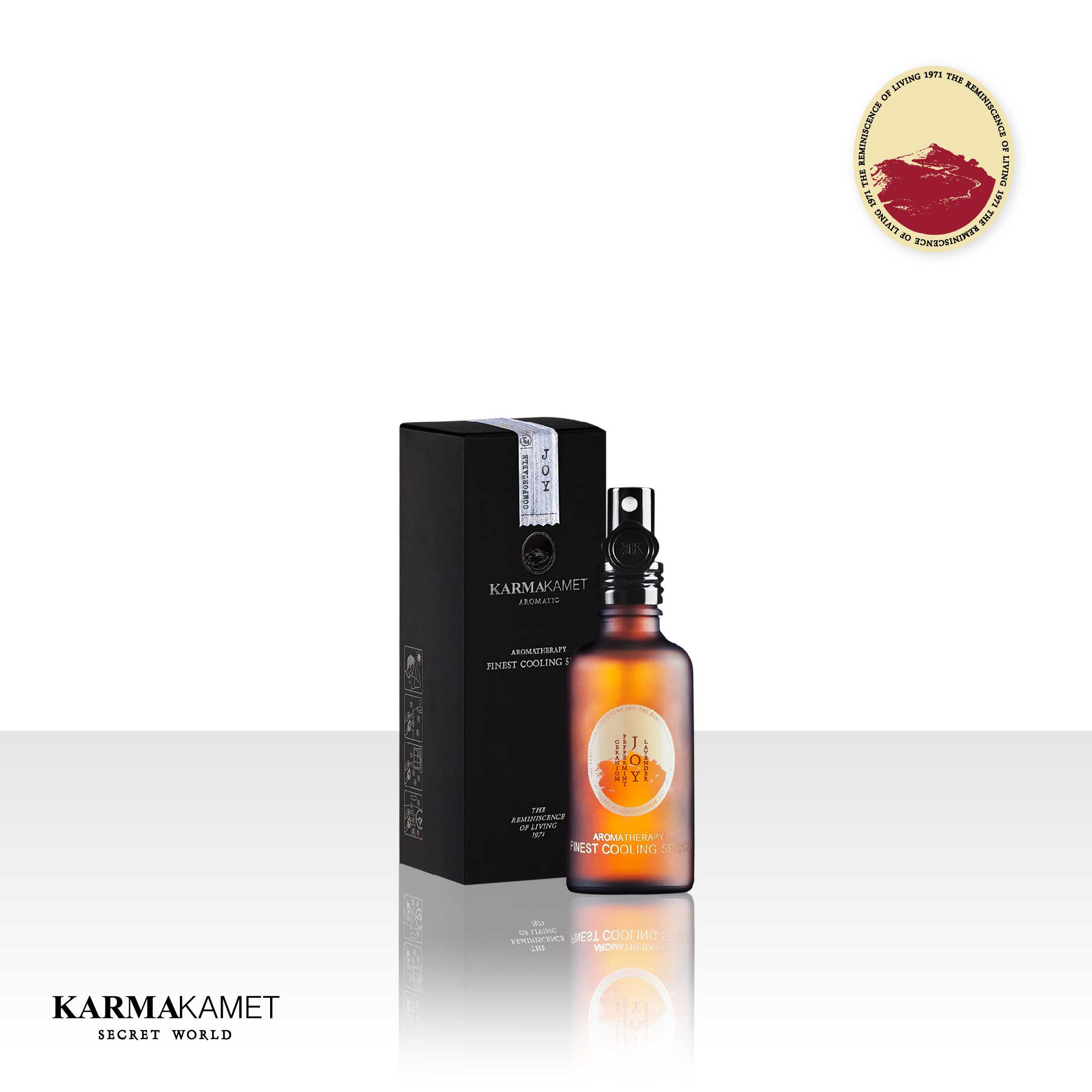 Aromatherapy Finest Cooling Spray