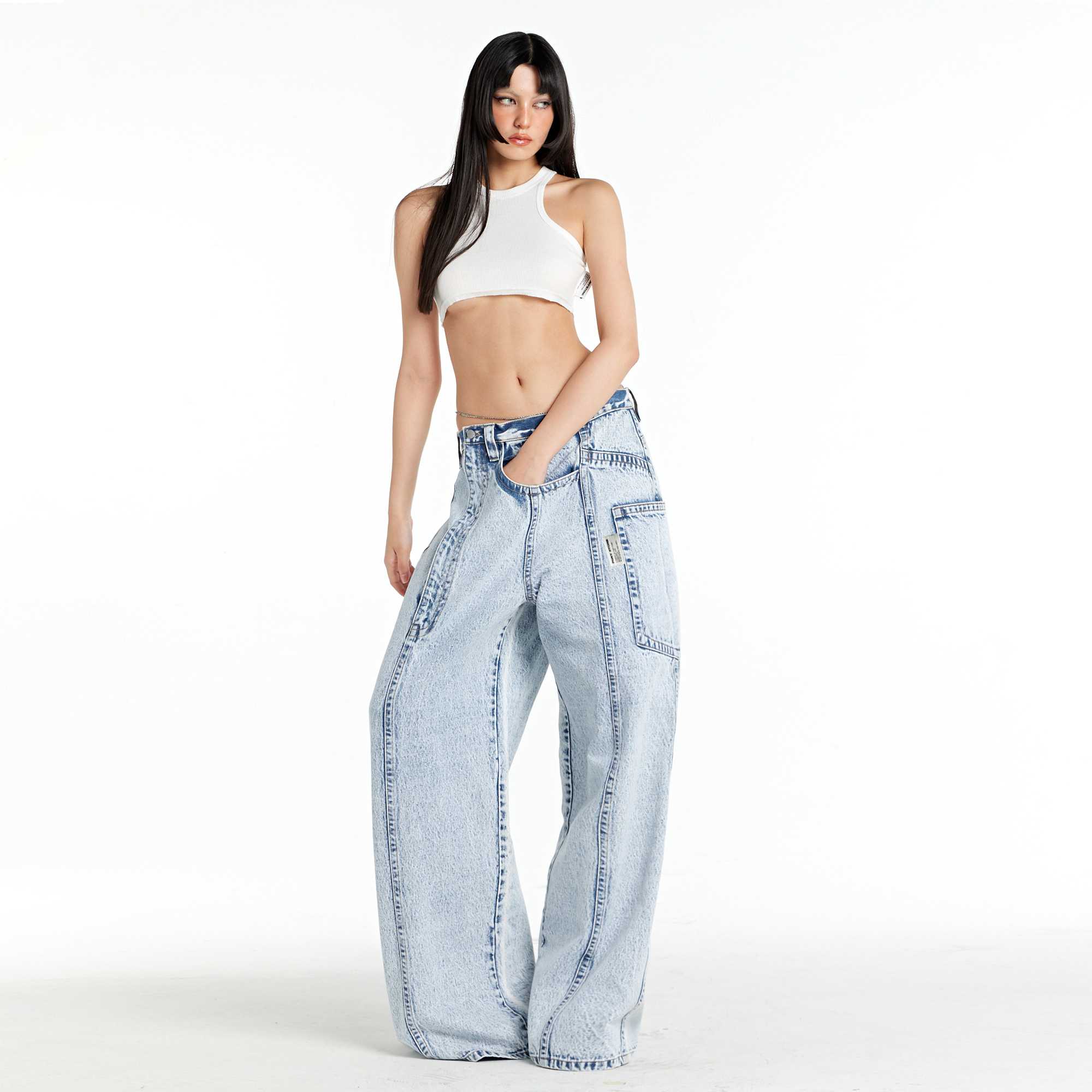 新入荷 JEANS | SHOPPING LINE トップス