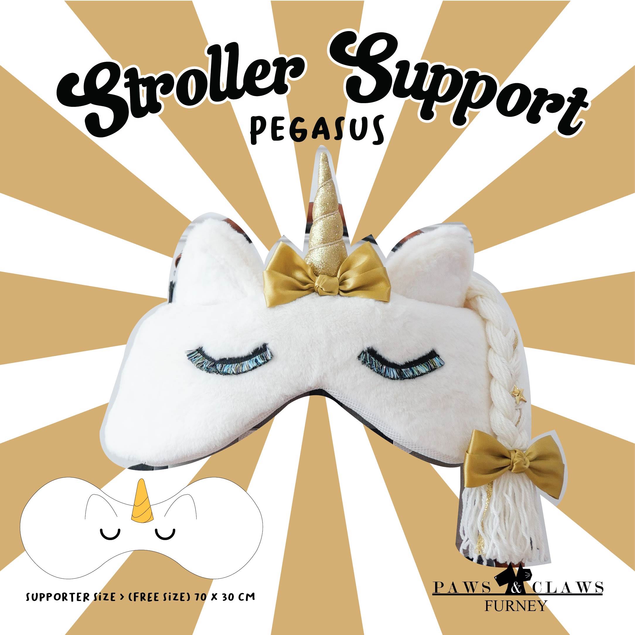 Pegasus Stroller Support