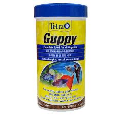 Tetra guppy 250 ml 