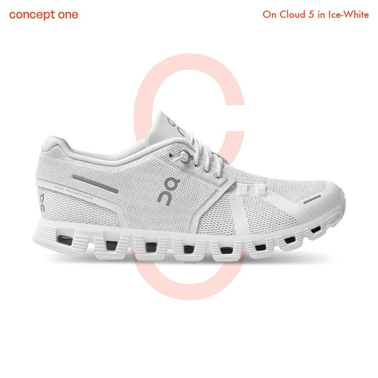 On Cloud 6 All White