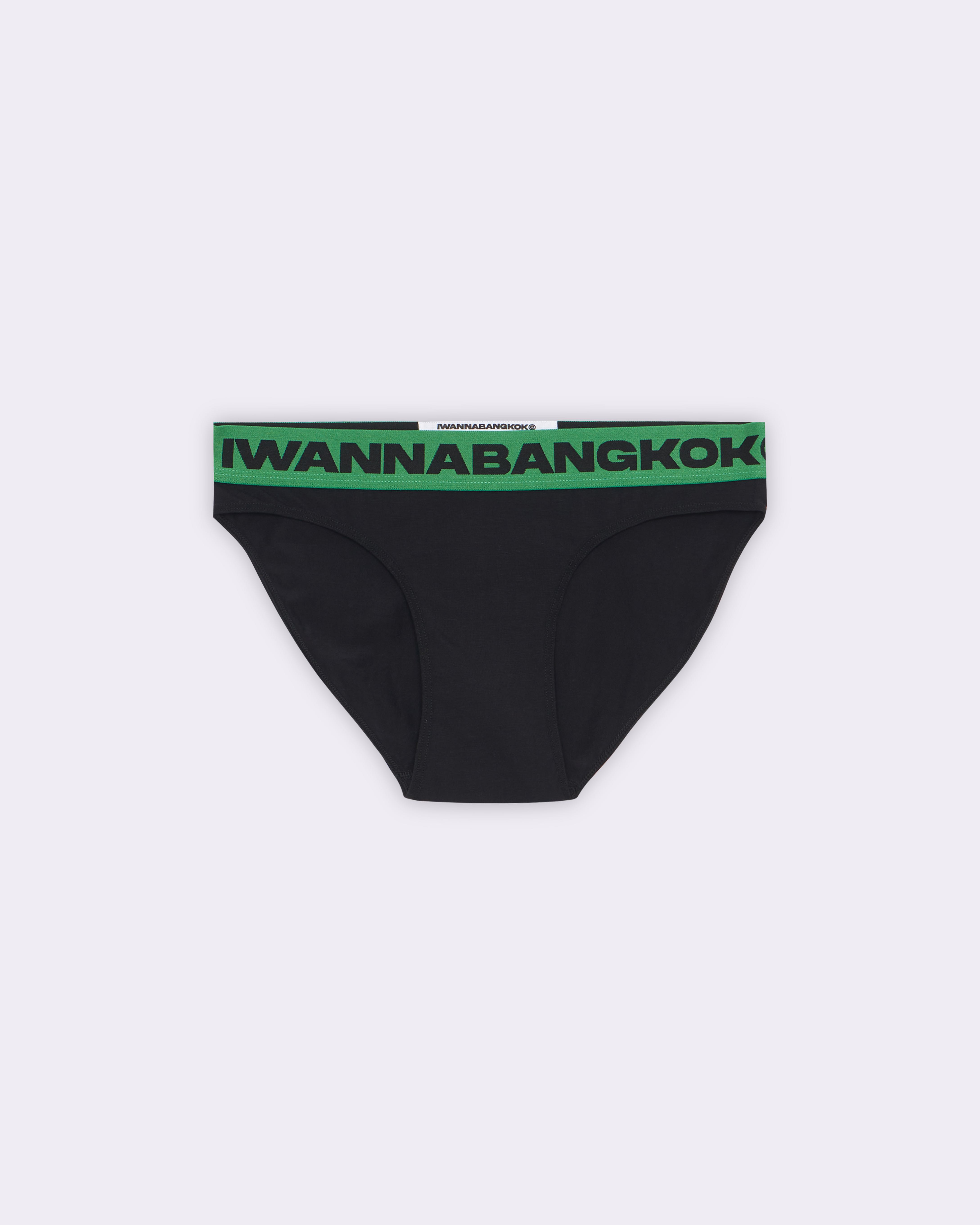 Black Women Briefs