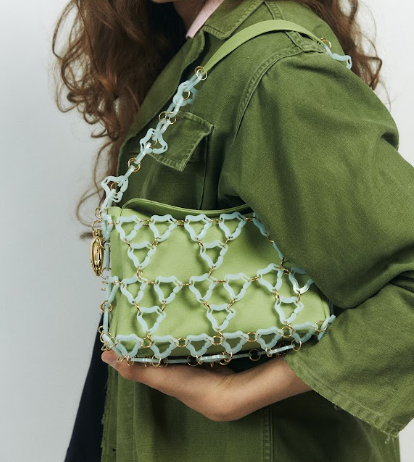 (Pre-Order) Mini Marine Bag (Grass)