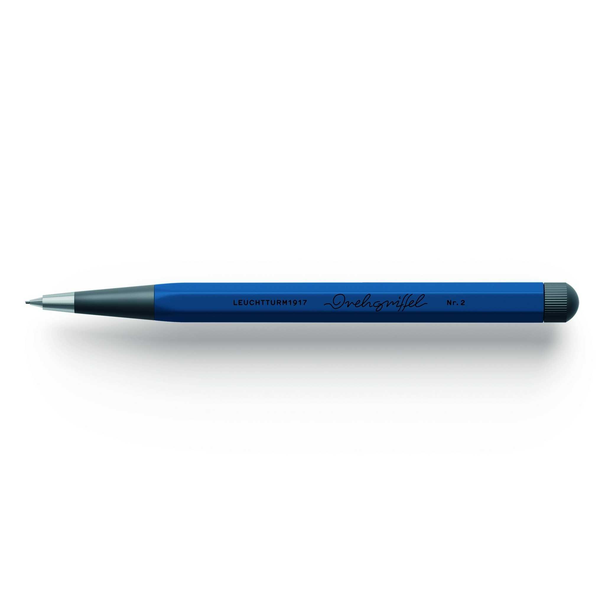 Leuchtturm1917 Drehgriffel Nr.2Twist Pencil ดินสอกดเดรกริฟเฟย์ ขนาด 0.7 มม