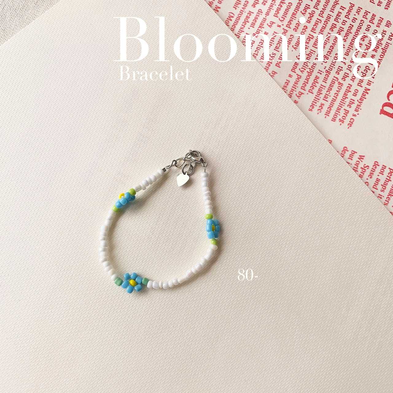 BLOOMING