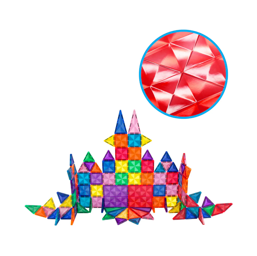 PicassoTiles Mini Diamond 101 Pc Set