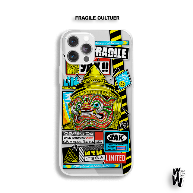 WHATYOUWANT - FRAGILE CULTURE 10