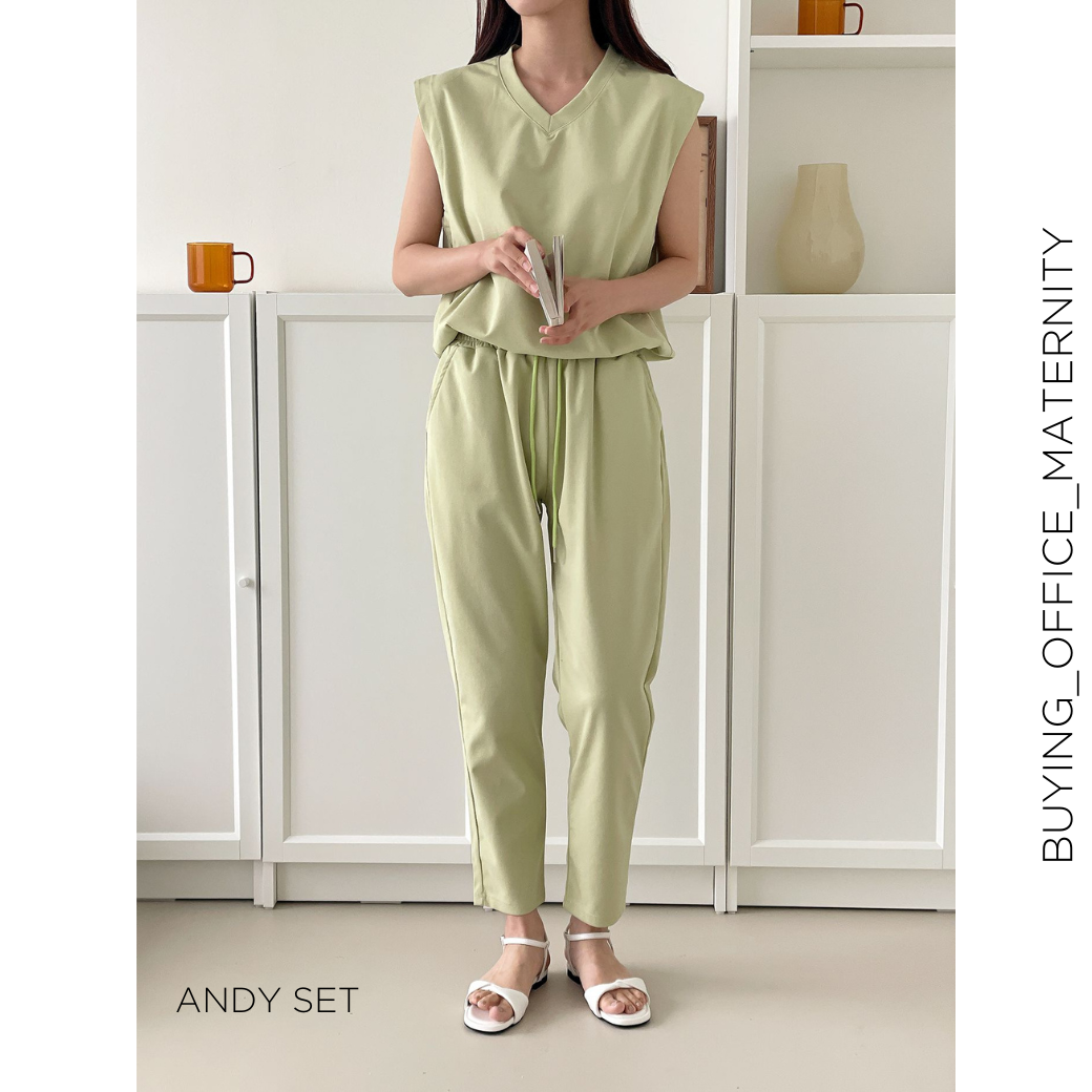 [SALE][New In พร้อมส่ง]💄Andy Set 🇰🇷