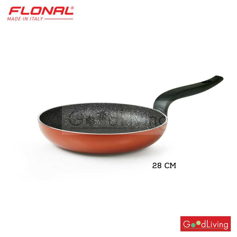Flonal กระทะ ขนาด 28 ซม. รุ่น FN-FP28-PG